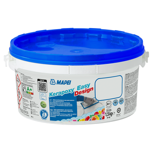 Mapei Kerapoxy Easy Design Wall and Floor Tile Grout 1.5kg Jasmine