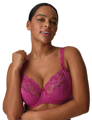 Prima Donna Madison Full Cup Bra - Fuchsia Fiesta
