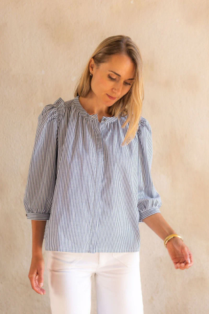 Patron de blouse Lila - Joli Lab