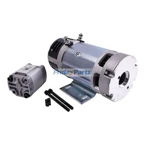 Hydraulic Lift Pump & Motor 147099 for Skyjack Scissor Lift SJIII3220 SJIII3226 SJIII4626 SJIII4632