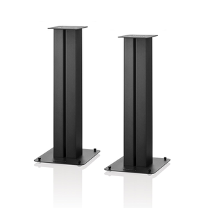Bowers & Wilkins FS-600 S3 Speaker Stands - Black