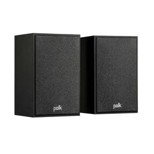 Polk Audio Monitor XT15 Bookshelf Speakers - Black