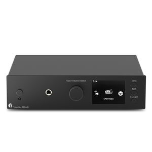 Pro-Ject Tuner Box S3 DAB+ - Black