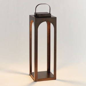 Brooks Solar Led Lantern