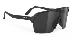 Rudy Project Spinshield Air Prescription Sunglasses – Clip-On Insert - Matte Black, Rudy Project Smoke Black
