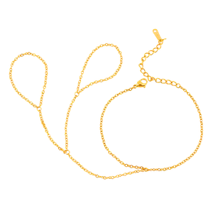 Lira Hand Chain