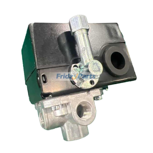Pressure Switch with Unloader Valve and Lever for Air Compressor - Replaces Campbell Hausfeld CW207576AV