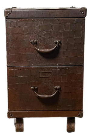 Baker Furniture Milling Road Filing Cabinet
