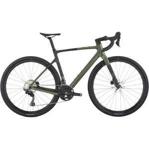 SCO Bike Addict Gravel 40 L wenge green