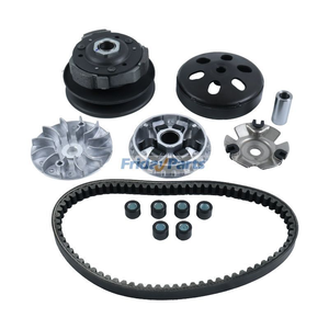 Transmission Clutch Performance Upgrade Kit 0454535 for 2009-2015 Polaris RZR 170 UTV