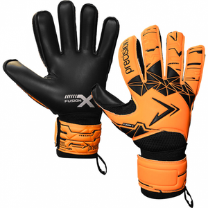 Precision Fusion X Flat Cut Essential - Fluo Orange - 8