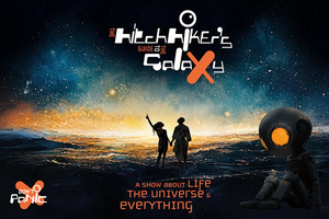The Hitchhiker's Guide to the Galaxy Live