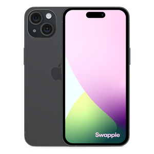 iPhone 15 128 GB Schwarz
