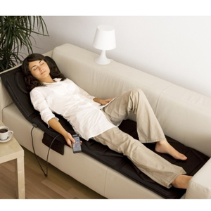Jocca Full-Body Mattress Massager with Heat – 10 Motors, 4 Zones, 5 Modes