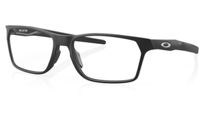 Oakley Hex Jector Glasses - Satin Black - Lite Lenses, Satin Black