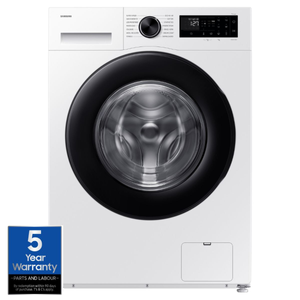 Samsung Series 5 WW10FG5U34AEEU, 10KG, Washing Machine, White