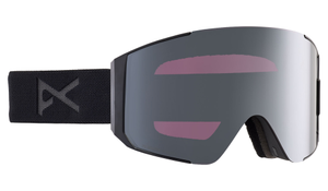 Anon Sync Prescription Ski Goggles - Smoke, Anon Snow Perceive Sunny Onyx