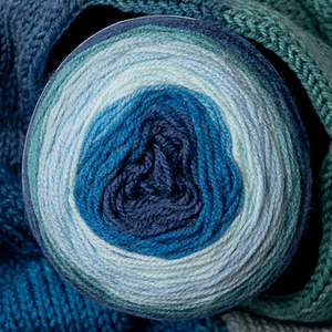 Sunflower Yarns Spectrum Frosted Collection