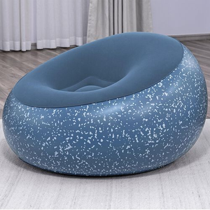 BESTWAY INFLATE-A-CHAIR AIR Chair Blue