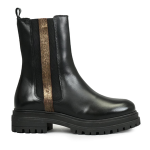 Yaline Black - 41 (UK7.5)