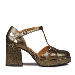 Chaza Onyx Metallic - 39 (UK6)
