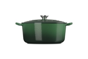Le Creuset Cast Iron 21001261602461 26cm Round Casserole - Juniper