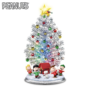 Merry Christmas Charlie Brown Christmas Tree