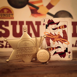 Fallout Sunset Sarsaparilla Legend of the Star Replica Set