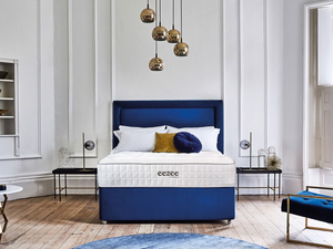 Sleepeezee Natural 2000 King Size Divan Bed