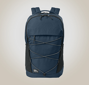 Eddie Bauer Adventurer 17" Computer Backpack - River Blue Navy