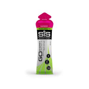 GO Energy Plus Electrolyte Gel Salted Caramel - 30 Pack