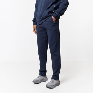 Apex Open Hem Pant | Navy