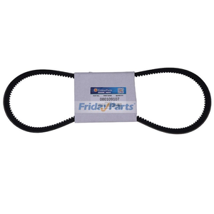 V Belt Fan Belt 080109107 for Perkins Engine 404D-22T 404D-22TA
