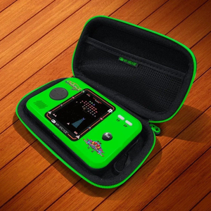 My Arcade GALAGA Pocket Player with Travel Case