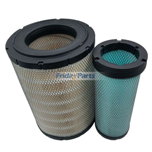 Air Filter 131-8821 & 131-8822 for Caterpillar CAT 320B 320C 320D 320E 321B 322B 323D 325B