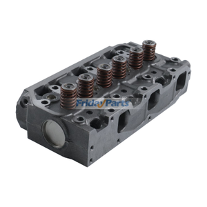 E3CD E3100 E3100G E3112 Cylinder Head Assembly for Iseki Engine Massey Ferguson Tractor 1210 1215 1220 1225 1523