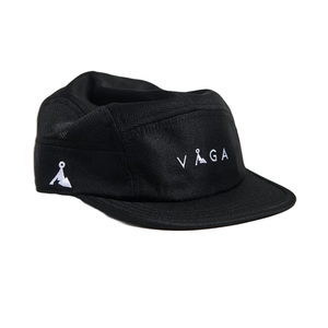 Vaga Club Cap - Storm Black - AW25