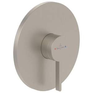 Villeroy & Boch Dawn Concealed 1-Outlet Single Lever Trim Set