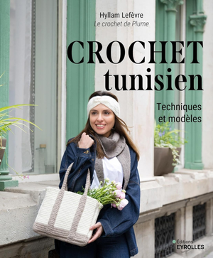 Livre crochet tunisien