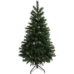 Nordmann Artificial Pine Christmas Tree 120cm - 230 branches