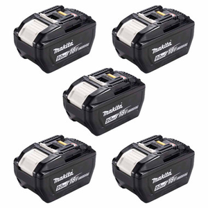 Makita BL1890BX5 18V LXT Li-Ion Battery 9.0Ah (5 Pack)