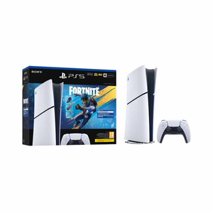 PlayStation 5 Digital Edition - Fortnite Fortnite Flowering Chaos Bundle