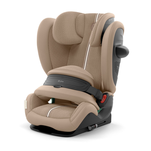 Cybex Pallas G3 Plus i-Size Car Seat - Almond Beige