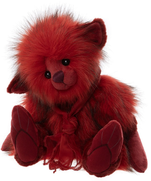 Fire Elf by Charlie Bears - 43cm