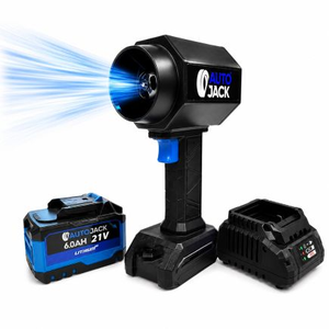 Autojack Cordless Brushless Air Blower Car Dryer Multi-Purpose U