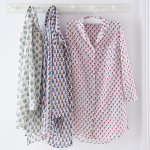 Holly Nightshirt Medium