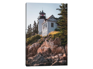 Bass Harbor Lighthouse III