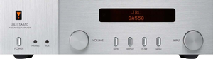 JBL SA550 Classic Integrated Amplifier - Silver