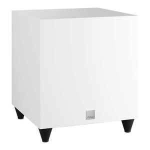 Dali SUB C-8 D Subwoofer - White