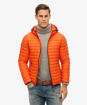 Hooded Fuji Lite Jacket